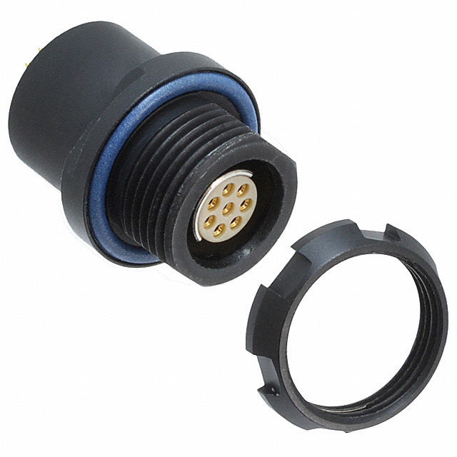 2157375-1 TE Connectivity Aerospace, Defense and Marine | Connectors ...